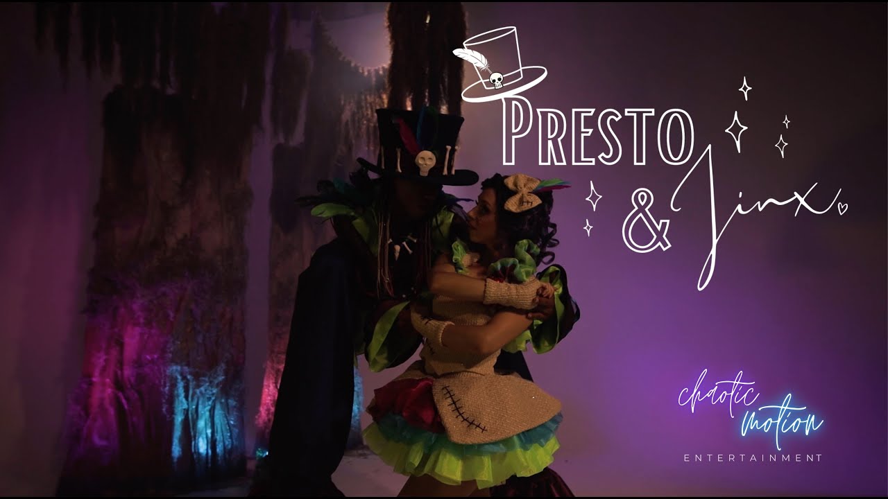Promotional video thumbnail 2 for Chaotic Motion Entertainment