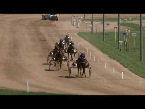 2021.07.31. 02. futam - NYERETLEN KÉTÉVESEK VERSENYE