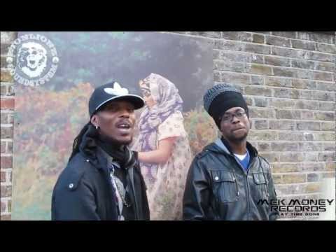ZIONLIONZ SOUNDSYSTEM - KING ALI BABA GREETING BG MASSIVE