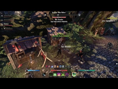 ESO Scalecaller Peak Nuke Trifecta 6:53 Suscanist
