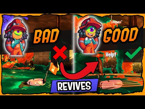 Do NOT Do This Mistake - More Salmon Run Tips - Splatoon 3 Salmon Run Next Wave