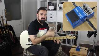 Video thumbnail for Pedal Of The Week: Boss CP-1X Compressor by Guitar Nerds