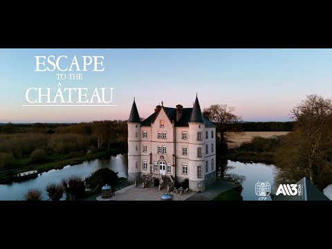 SNEAK PEEK - Escape to the Chateau Series 10!