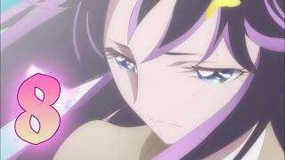 Heartcatch Precure! A Bridging - Episode 08