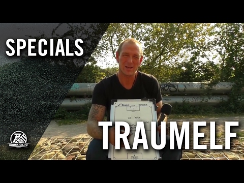 Die Traumelf von Daniel Heider (DJK Adler Riemke) | RUHRKICK.TV