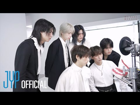 Xdinary Heroes 〈LXVE to DEATH〉 Mood Film Making Film