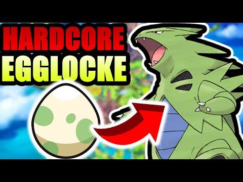 Pokémon Shield Hardcore Nuzlocke - Egglocke! (No items, No overleveling)