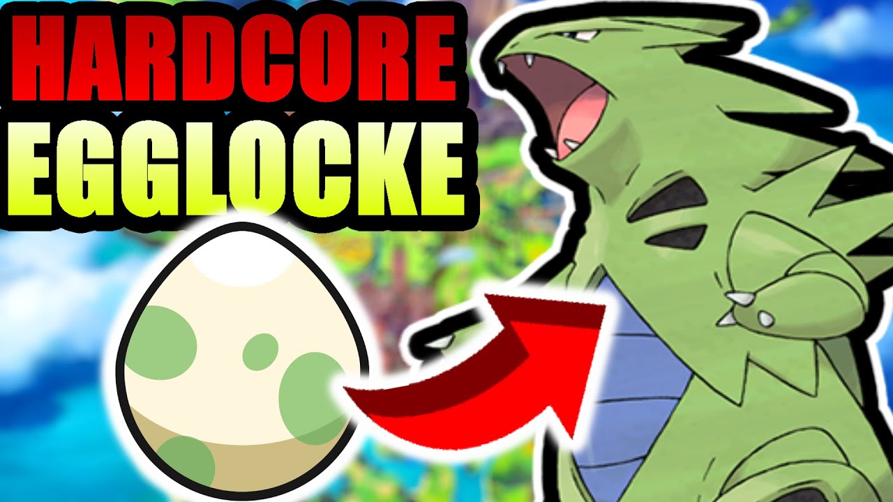 Pokémon Shield Hardcore Nuzlocke - Egglocke! (No items, No overleveling)