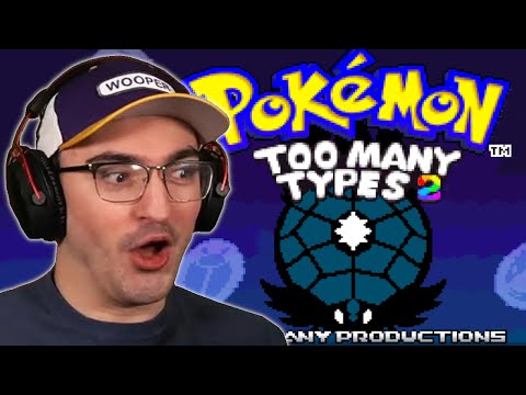 They added 62 New Types to Pokemon