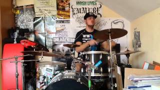 Your Demise - Shine On (Drumcover)