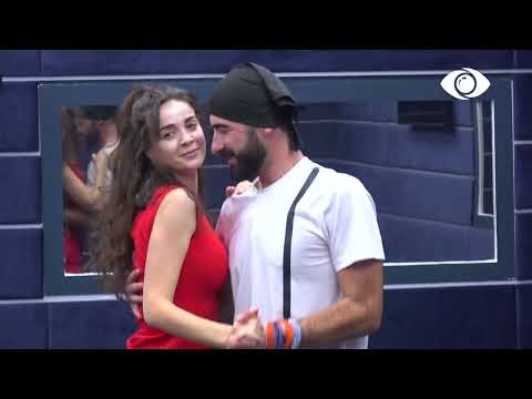Talent Show/ Xhoni dhe Diola bëjnë prova - Big Brother Vip 2