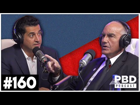 Nuclear Weapons Expert Dr. Peter Pry - ROUND TWO | PBD Podcast | Ep. 160