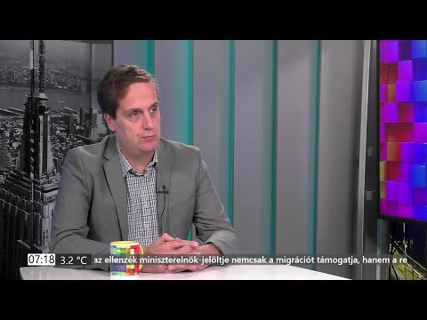 PIRKADAT M. Kende Péterrel: Kovács András