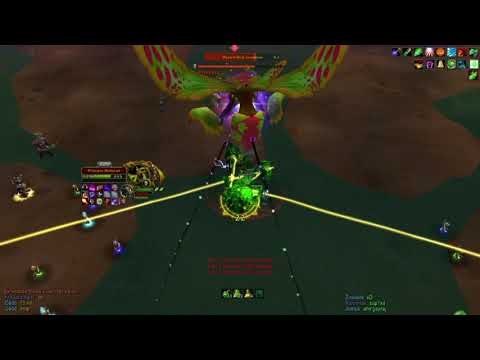 Princess Huhuran - rogue PoV