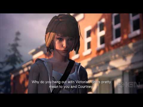 Life Is Strange Walkthrough Episode 2: Out of Time - Part 3