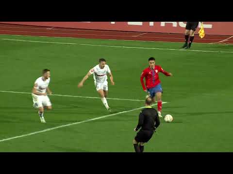 WWin liga BiH (22. kolo): Borac -  Široki Brijeg 3:0