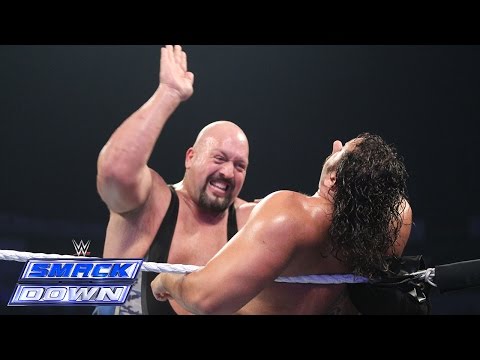 Big Show Talks WWE Trolls, Shaq Match, John Cena, Roman Reigns