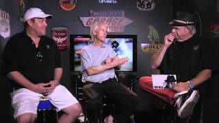 Robby Krieger Interview and Performance of "People Are Strange"