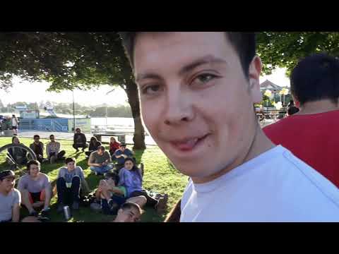 MAURICIO VS LIPSER | SEMIFINAL | LLUVIA DE RIMAS BALDER