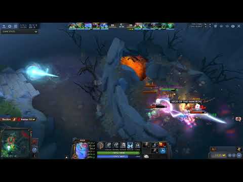 Puck Aegis Steal