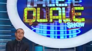 Pravo/Fogli - Tale e quale (ospite Patty Pravo) 01/11/13