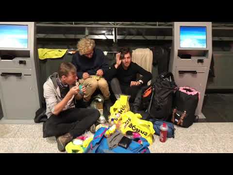 SLUSNY Vlog Iceland - Friday + Saturday - Leaving Iceland