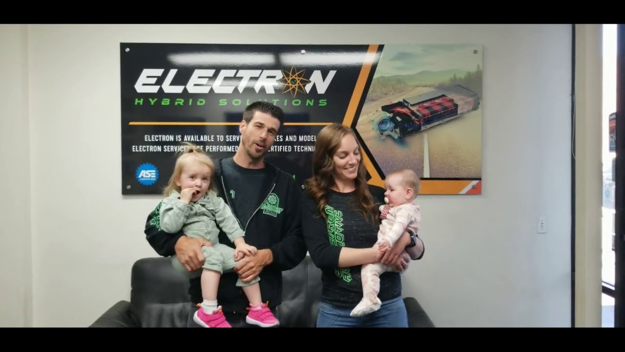 Service at Electron