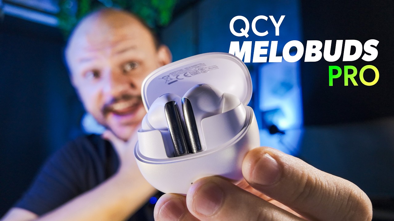 QCY MeloBuds Pro are good headphones and are they worth buying? Review/Analysis
