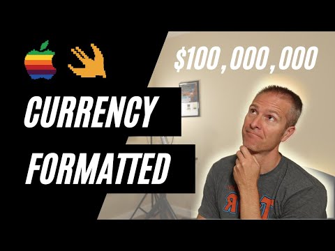 Currency Formatting in Swift with NumberFormatter and NSAttributedString