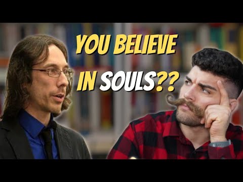 Philosophical Reasons for the Soul and Reincarnation | w/Dr. Mike Huemer - ep. 154