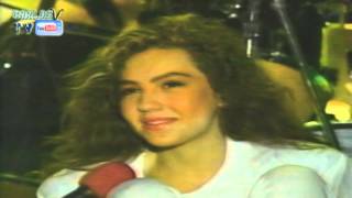 THALIA HABLA DE SU POLEMICO VIDEO EN LA INTIMIDAD EN 1991