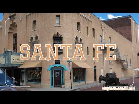 Conoce el centro de SANTA FE Y EL RESTAURAN TIA SOPHIAS