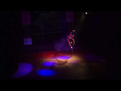 POLEART GREECE 2017 - JUNIOR CATEGORY - Sampsaki Ippodameia - 3RD PLACE