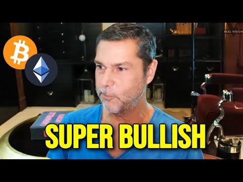 Raoul Pal - There Is A Huge Correction On The Horizon