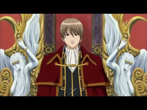 Haadoboirudo Doushin Kozenikata Heiji Tsugino Teema Shi - Gintama