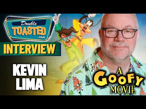 KEVIN LIMA (DIRECTOR OF 'A GOOFY MOVIE,' 'TARZAN,' AND 'ENCHANTED' | Double Toasted