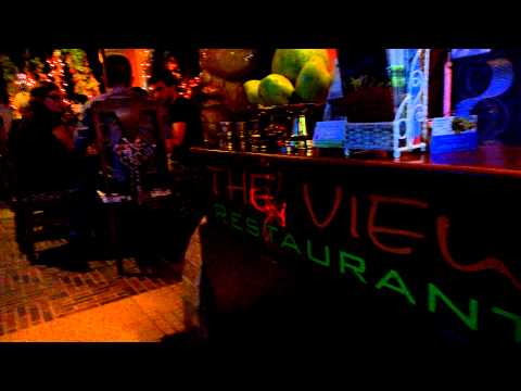 Duc Vuong Hotel - The View Rooftop Bar - Jantar, vida noturna