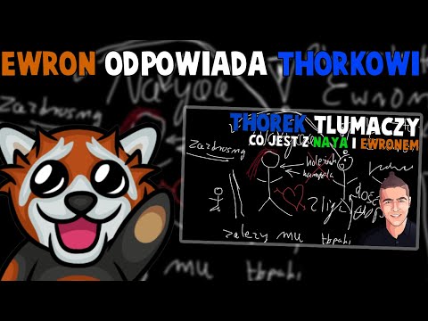 Ewron odpowiada Thorkowi