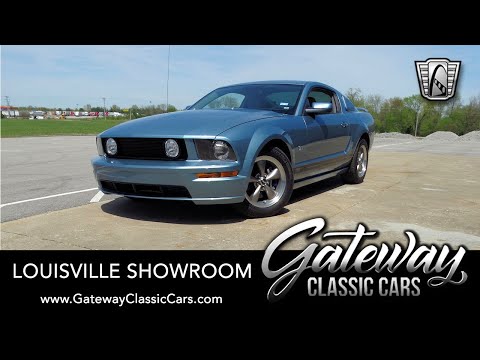 2005 Ford Mustang (CC-1949753) for sale in O'Fallon, Illinois