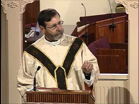 Homily 2012-02-07 - Fr Mitch Pacwa SJ - Saint Colette of Corbie - Virgin