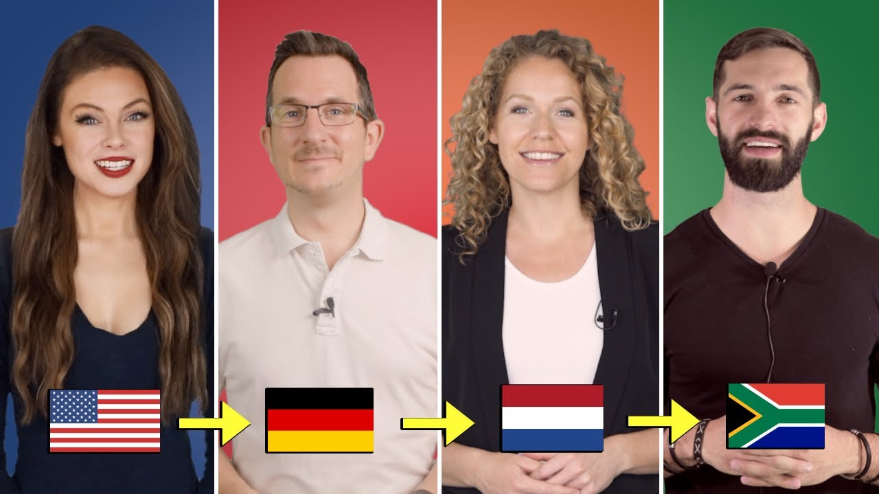 What Germanic language has the largest number of speakers?