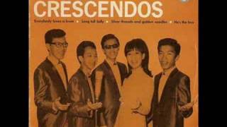 The Crescendos (Singapore) - Silver Threads & Golden Needles [*Audio*]