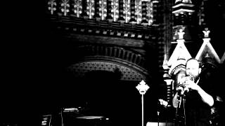 Mathias Eick quintet live at Skien kirke 7.nov 2014