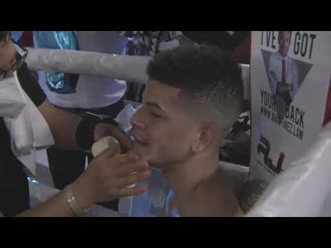 Armando Ramírez vs Jailer López