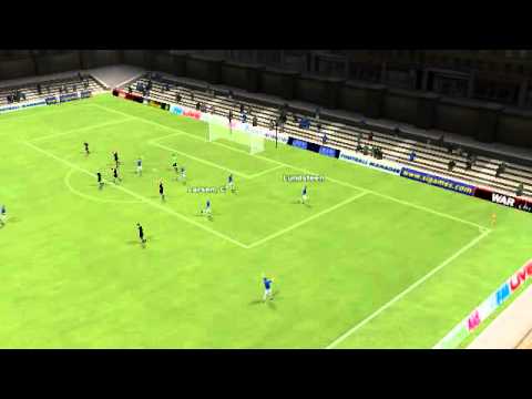 Naesby 1 - 1 Otterup - Match Highlights