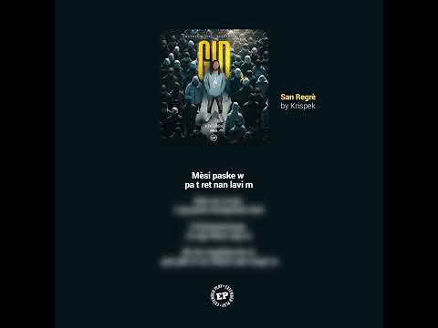 03. KrisPek - San Regrè