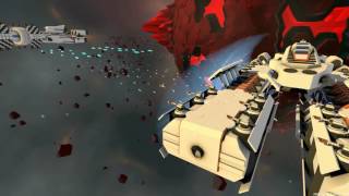 Settlers of Space - Combat Trailer