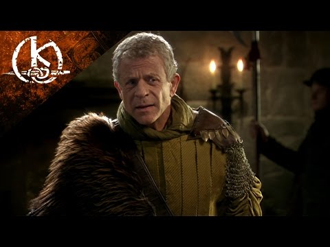 L'Interprète - Kaamelott - Livre I