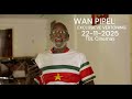 EXCLUSIEVE VERTONING VAN WAN PIPEL 1976
