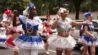 UdM Dancers - Southwest Fest 2013
